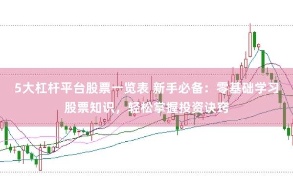 5大杠杆平台股票一览表 新手必备：零基础学习股票知识，轻松掌握投资诀窍