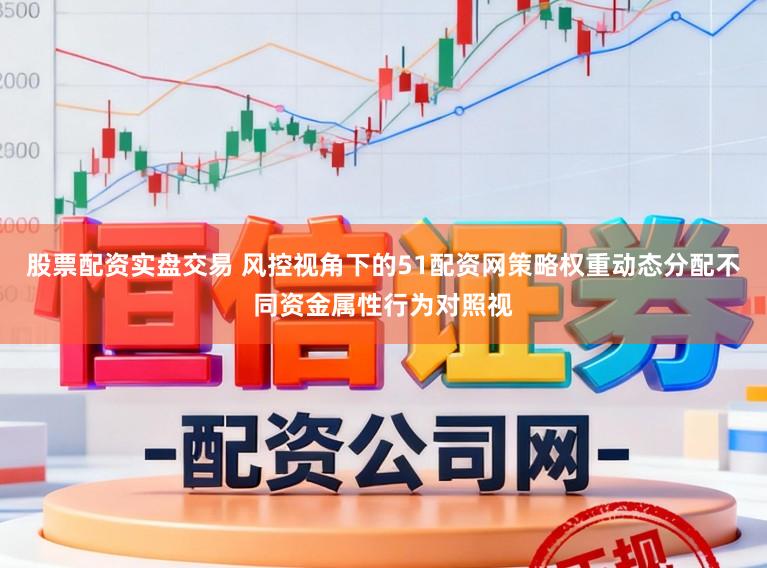 股票配资实盘交易 风控视角下的51配资网策略权重动态分配不同资金属性行为对照视