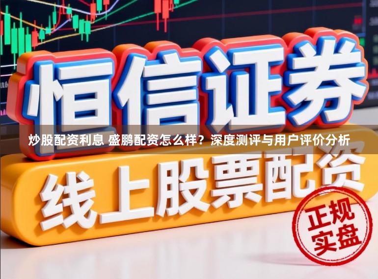 炒股配资利息 盛鹏配资怎么样？深度测评与用户评价分析