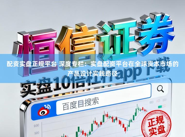 配资实盘正规平台 深度专栏:实盘配资平台在全球资本市场的产品设计实践路径
