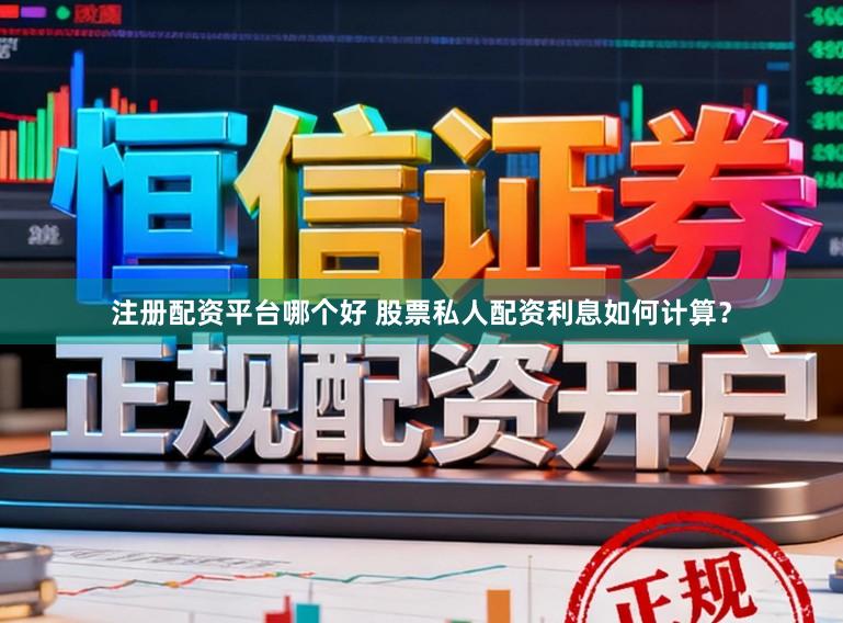 注册配资平台哪个好 股票私人配资利息如何计算？