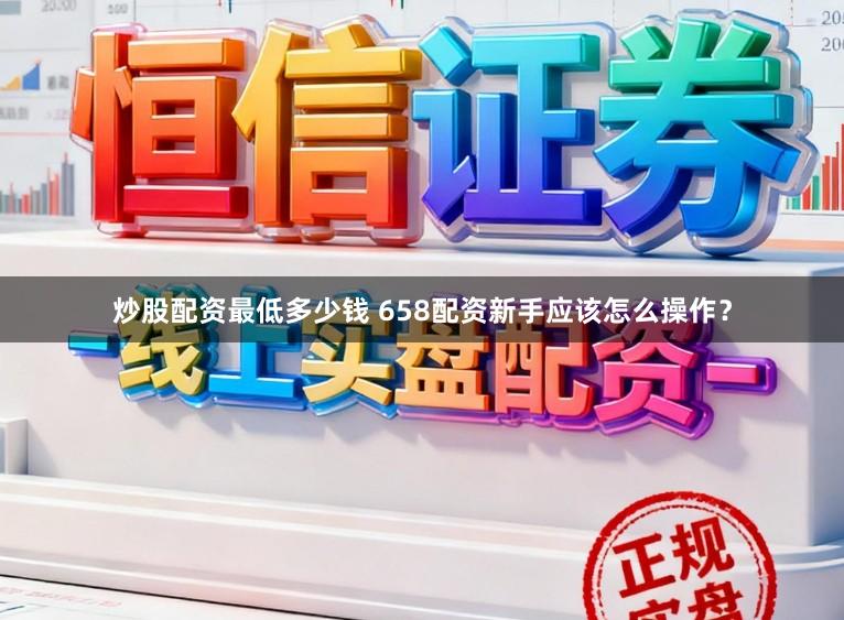 炒股配资最低多少钱 658配资新手应该怎么操作？