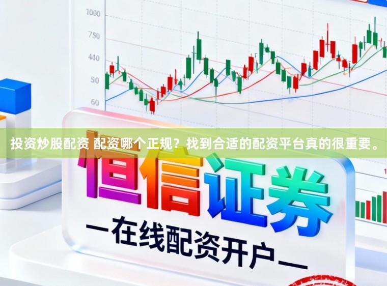 投资炒股配资 配资哪个正规？找到合适的配资平台真的很重要。